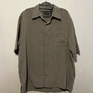George Sueded Dress Shirt